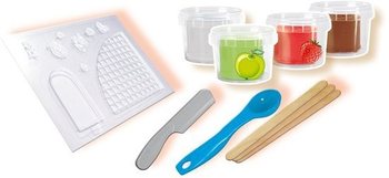 Set Plasticina SES, Fazer Gelados (4 cores) (1 un.)