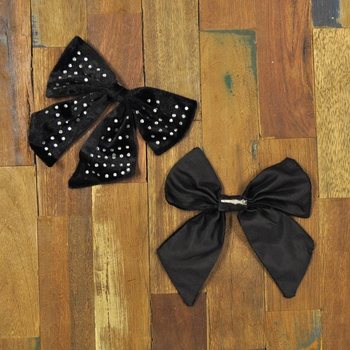 Conjunto de 2 La&ccedil;os Decorativos em Saco (6 un.)