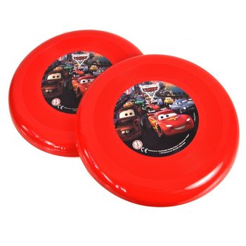 FRISBEE DISNEY - CARS 20 CM (12 unid.)