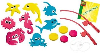 SES Aqua Jogo de Pesca para o Banho (1 un.)