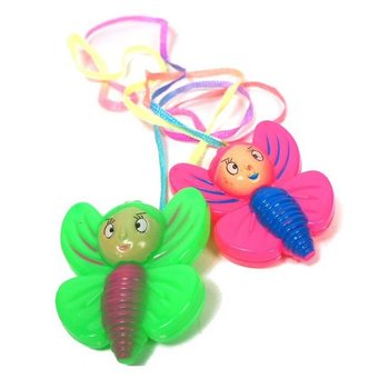 Borboleta LED Luminosa em Expositor (45 un.)