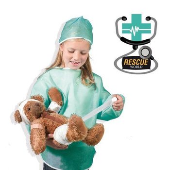 Mala de M&eacute;dico SES - Rescue World (1 un.)