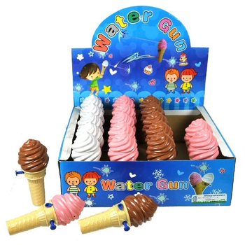 Pistola de Água em Forma de Gelado (24 un.)