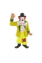 DECORA&Ccedil;&Atilde;O DE BOLOS - FIGURA PIPO O PALHA&Ccedil;O (50 un.)
