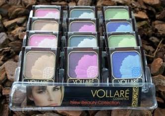 SOMBRA DE OLHOS VOLLARE FLOWER MIX (12 un.)