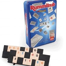 Rummikub Original Edição de Viagem (Lata) (1 un.)