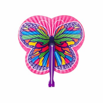 LEQUE DE BORBOLETA (12 un.)