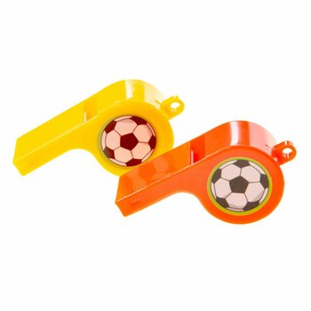 Apitos de Futebol (Conjunto de 12)