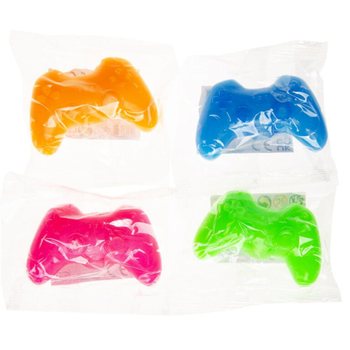 GAMEPAD SQUEEZE - CORES NEON MISTAS - EM EXPOSITOR (12 un.)