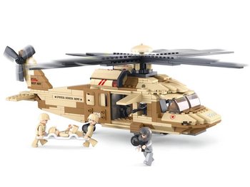 Helic&oacute;ptero Utilit&aacute;rio Sluban M38-B0509 (1 un.)
