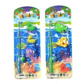 GRANDE JOGO DA PESCA EM CARTÃO (4 un.)