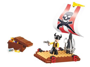 Balsa de Piratas Sluban M38-B0277 (1 un.)