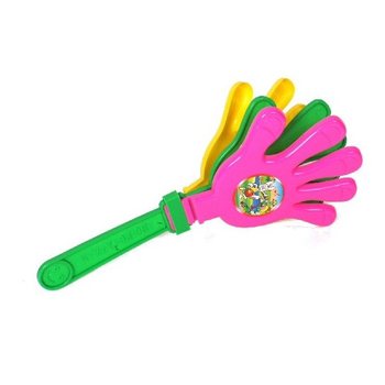 Mãozinhas de Bater Palmas 28.5 cm (24 un.)