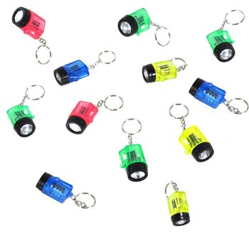 Mini Lanternas Porta-Chaves (96 un.)