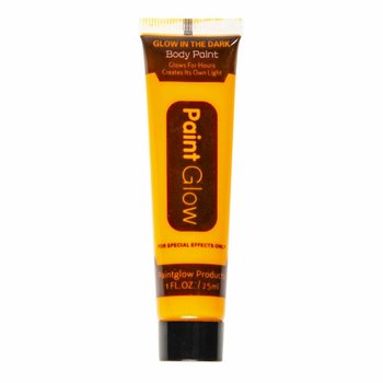 Pintura Facial NEON Glow in the Dark - Ativa com Luz Negra (Display 24 un)
