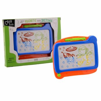 Quadro Magnético de Desenho CREA KIDS (Caixa de Presente)