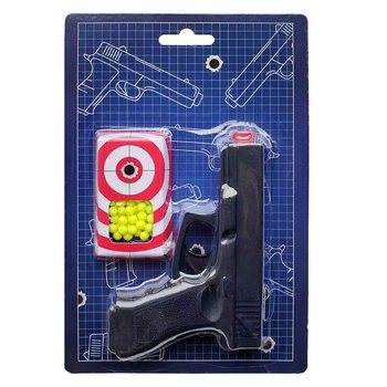 BB GUN 13cm em cartão [ abaixo 0.08J ] (6 un.)
