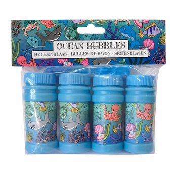 Bolas de Sabão Sea Life 50ml - Pack Poupança 4 Unidades