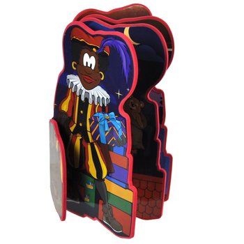 Livro Grande em Espuma 'Piet' Ajudante de São Nicolau 30 cm (11 un.)
