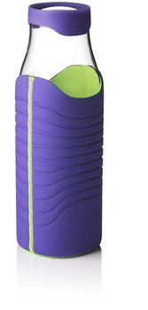 MENU - Garrafa de Água de Design com Tampa de Silicone e Manga de Neoprene 1L 25cm (1 un.)