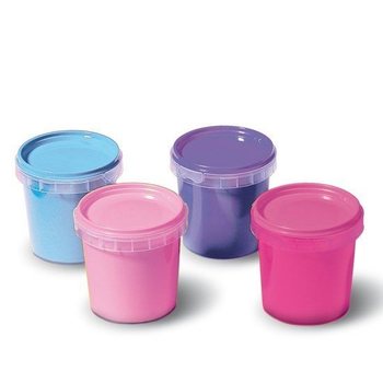 Ses Pintura a Dedos Girly, Set de Pintura 4x150ml (1 un.)