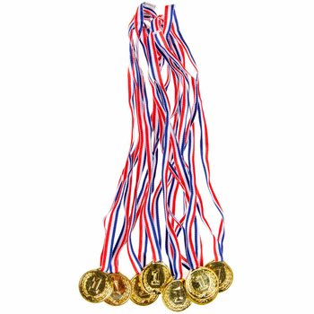 Medalhas de Vencedor (8 un.)