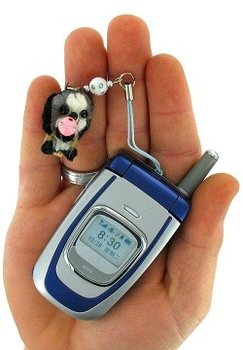 PENDURICALHO PARA TELEMÓVEL (12 un)