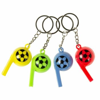Porta-chaves Apito de Futebol (48 un.)