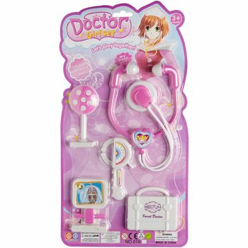 KIT DE MÉDICO EM CARTÃO (12 un.)