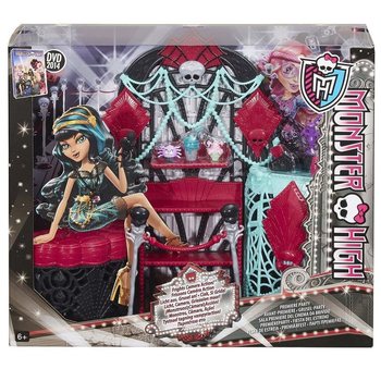 Conjunto de brinquedos Monster High Premiere Party