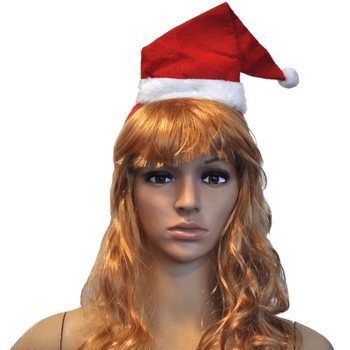 Diadema com Gorro de Natal (12 un.)