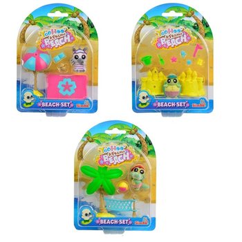 **PREÇO INCRÍVEL** CONJUNTO DE PRAIA SIMBA YOOHOO & FRIENDS (24 un.)