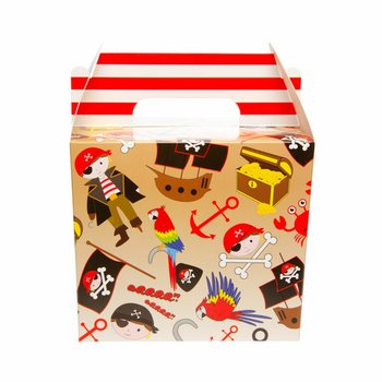 Caixas de Guloseimas / Menu de Piratas (12 Unidades)