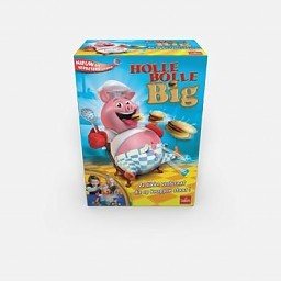 Porquinho Comil&atilde;o (1 un.) - Grossista Goliath