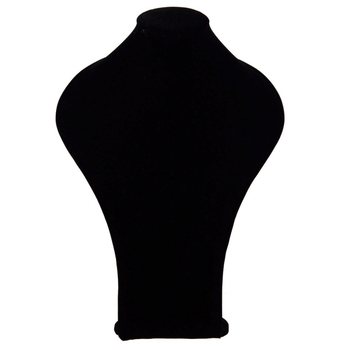 EXPOSITOR DE JOALHARIA PARA COLARES 42CM. (2 uds)