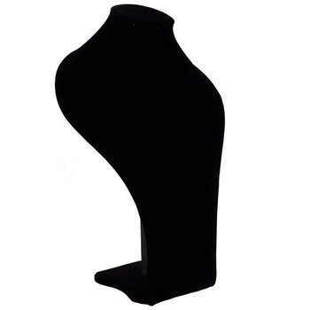 EXPOSITOR DE JOALHARIA PARA COLARES 42CM. (2 uds)