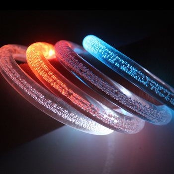 PULSEIRAS LUMINOSAS EM CARTÃO (12 unid.)