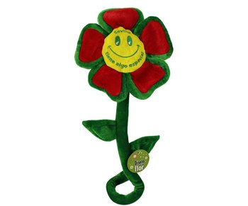 FLOR DE PELÚCIA GRANDE, 60 Cm - SEVILLA (27 un.)