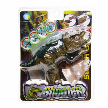Pistola Lança-Discos Dinossauro