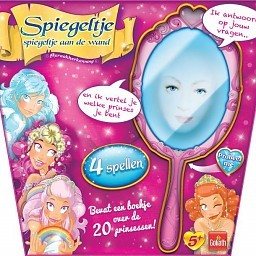 Espelho meu, espelho meu (1 un.)