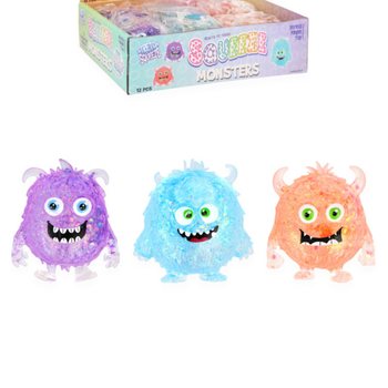 MONSTROS SQUEEZE - CORES SORTIDAS - EM DISPLAY (12 un.)