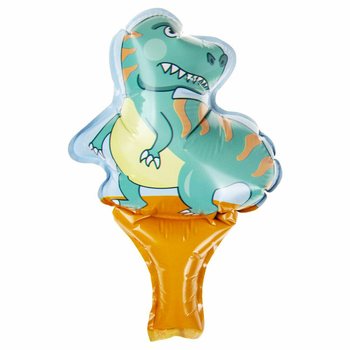Bal&otilde;es de M&atilde;o de Dinossauro Auto-insufl&aacute;veis (48 unidades)