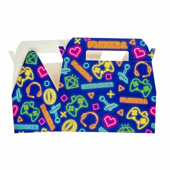 CAIXA DE MENU GAMER - 22,5 x 12 x 9,5 cm (24 un.)