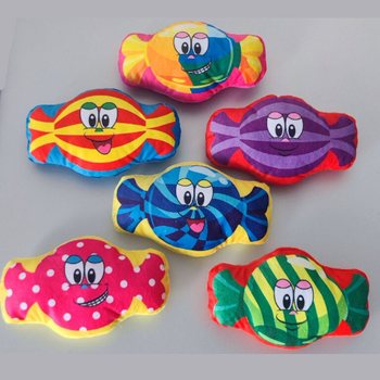 Rebuçados de Peluche - Mix de Cores (24 unid.)