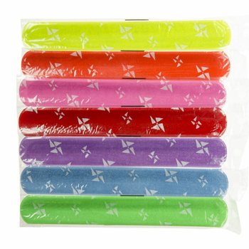 PULSEIRA SLAP MIX CORES NEON (36 un.)