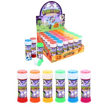 Bolas de Sabão Halloween - 50ml em Expositor (36 un.)