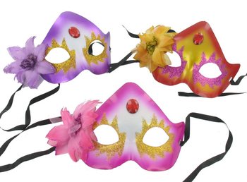 Sortido de M&aacute;scaras Venezianas (36 un.)