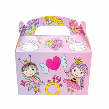 Caixas de guloseimas Princesa (12 unidades)
