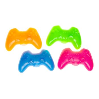 GAMEPAD SQUEEZE - CORES NEON MISTAS - EM EXPOSITOR (12 un.)
