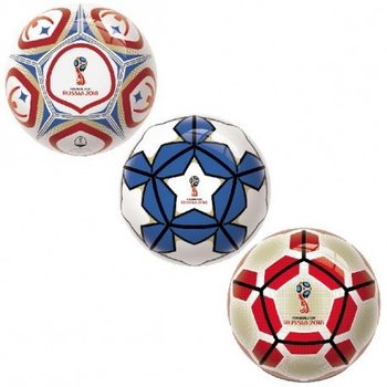 Bolas de Futebol Mundial Ø14 cm. (12 un.)